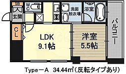 アーバンフラッツ西中島
