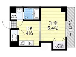 下新庄二番館 502