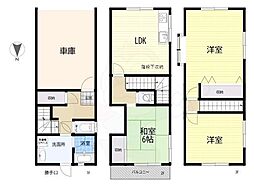 田川北2丁目戸建 ABCD棟