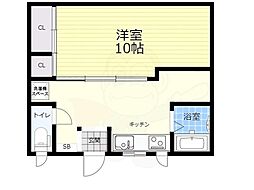 豊里マンションB棟 202