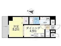 エーデルコート新大阪 502