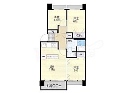 北緑丘団地北緑丘第4住宅18号棟