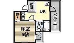 アメニティ新高一番館ニ番館