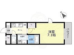 大阪市東淀川区上新庄３丁目