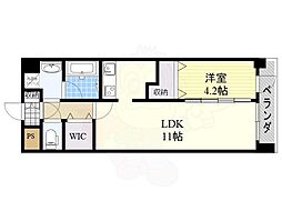 プロスパー東淡路 402