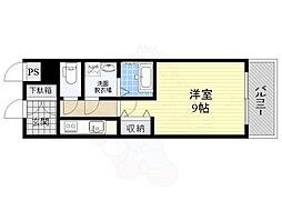 アドバンス新大阪3