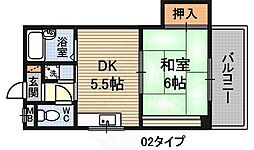 脇田ハイツ2号館