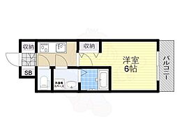 ワールドアイ大阪West Gate 1104
