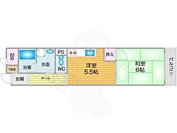 シュテルンパラスト鈴栄