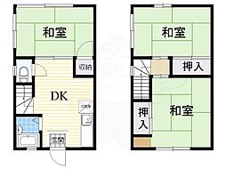 中野テラスハウス