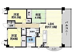 リバーガーデン岸里玉出