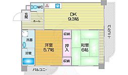 リーデルフェリア住之江 301