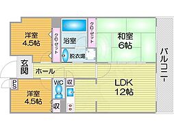 パークハイム南加賀屋