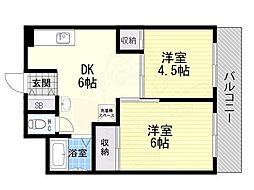 グリーンコーポ北加賀屋