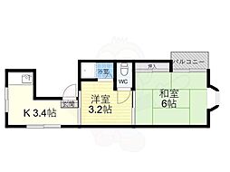 大阪市西成区北津守４丁目