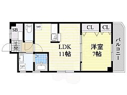 エルロード住吉6号館