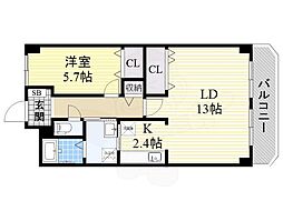 エルロード住吉6号館