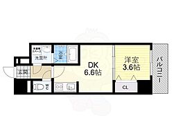 メルベージュ難波サウス3