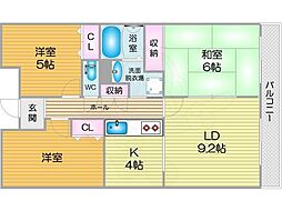 グランデージ住之江