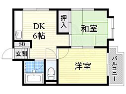 プレアール西加賀屋