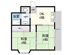 コーポ南加賀屋 202