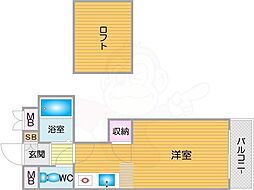 コスモレジデンス北加賀屋2