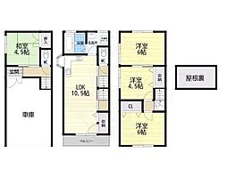 千本南2丁目戸建