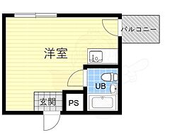 大阪市西成区岸里３丁目