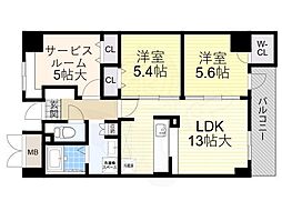 アネックス六兵衛三番館