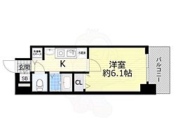 ライジングコート岸里玉出駅前