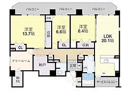 ソレアードコート