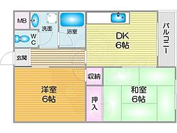 河波マンション