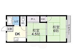 岸ノ里ニューハイツ