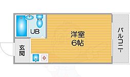 ラフォーレ花園 2C