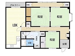 タウンハイツ西天下茶屋