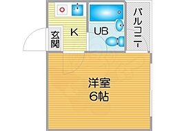 リヴァー住之江A棟 402