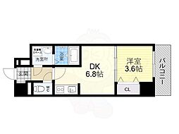 メルベージュ難波サウス3