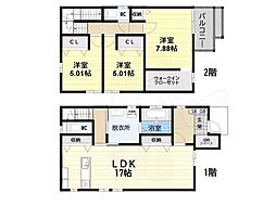 玉出西2丁目戸建