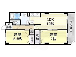 エルロード住吉7号館