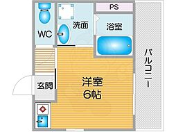 メビウス天下茶屋レジデンス