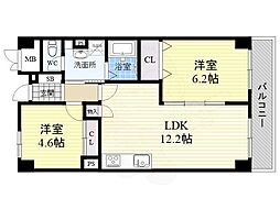 パティオ北加賀屋