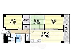 パティオ北加賀屋