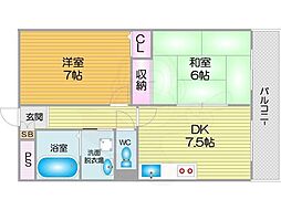 ヴィラスリースター住之江