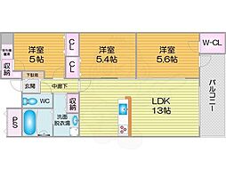 アネックス六兵衛三番館
