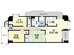 シャルマンフジ住之江公園アミューゼ