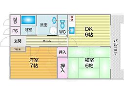 パークハイツ住吉