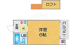 JPアパートメント住之江