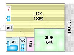 ウィステリア北島2号館