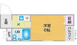 ラビッツコート岸里