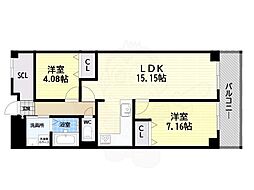 パティオ北加賀屋